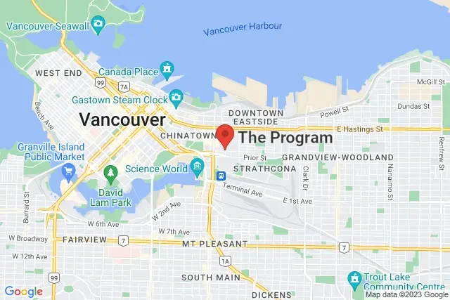 The Program Fitness Studio